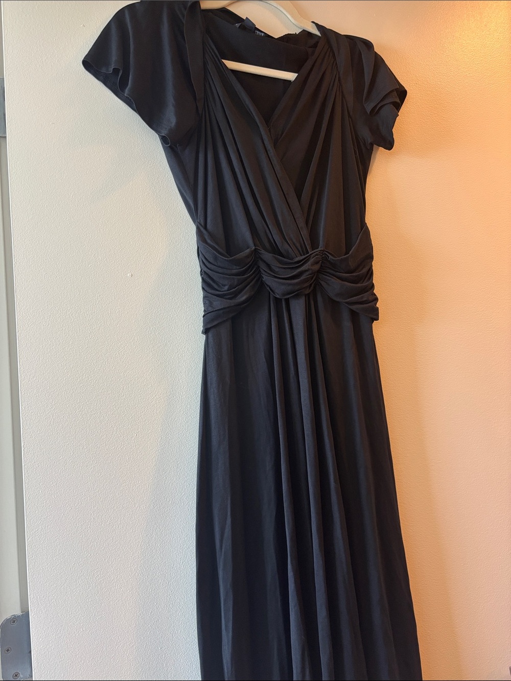 Silk Banana Republic Party Dress